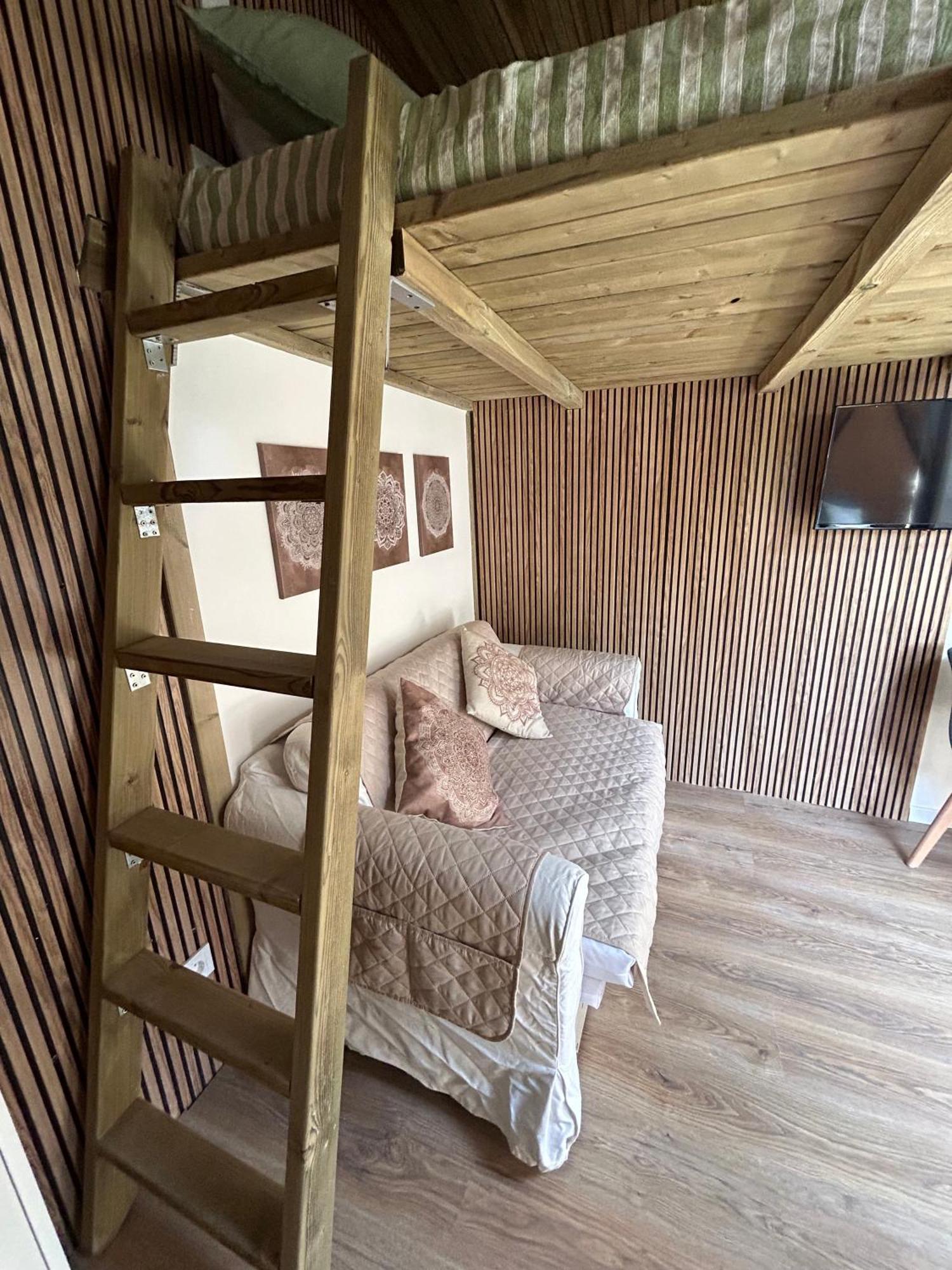 Loft La Floresta *